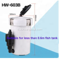 Sunsun External Water Filter Canister na May Pump
